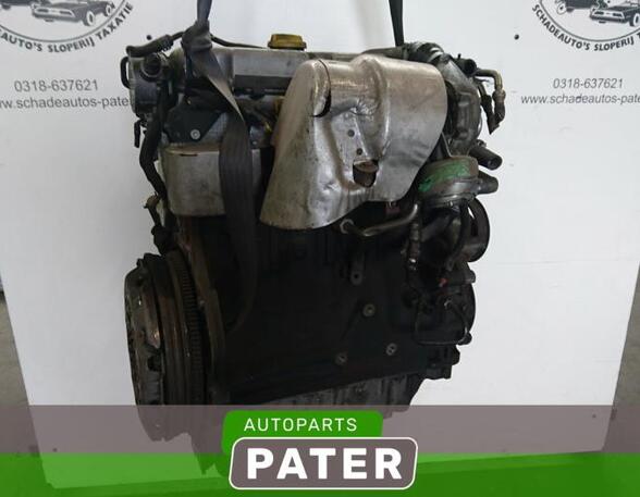 Bare Engine SAAB 9-3 (YS3F, E79, D79, D75)