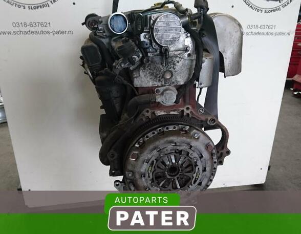 Bare Engine SAAB 9-3 (YS3F, E79, D79, D75)