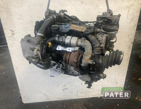 Bare Engine FORD FOCUS III Turnier