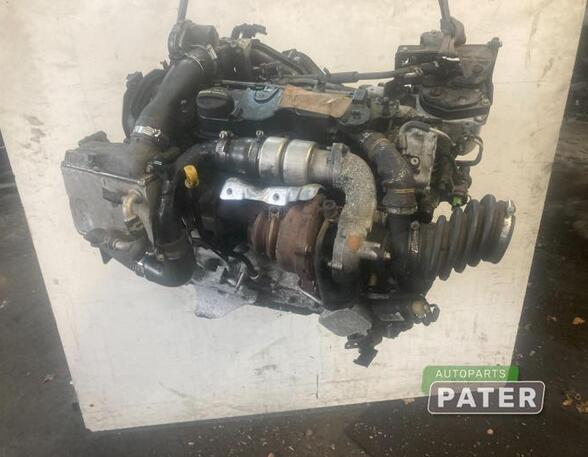 Motor kaal FORD FOCUS III Turnier