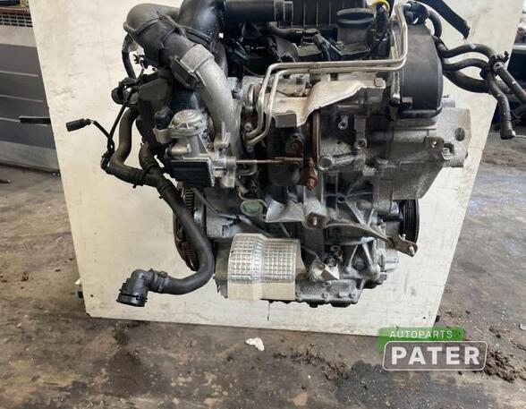 Motor ohne Anbauteile (Benzin) Skoda Kodiaq I NS6, NS7, NV7  P14795612