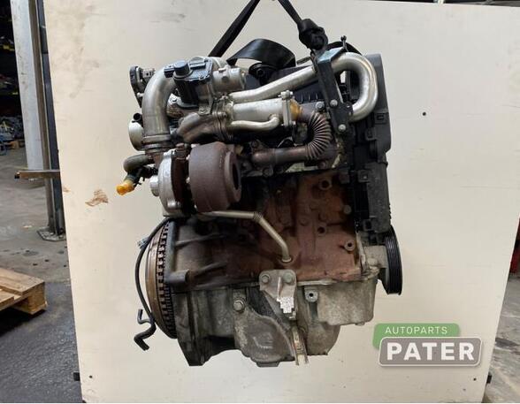 Bare Engine RENAULT MEGANE III Grandtour (KZ0/1)