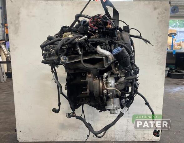 Motor ohne Anbauteile (Benzin) Audi A6 Avant 4G, C7  P20289973