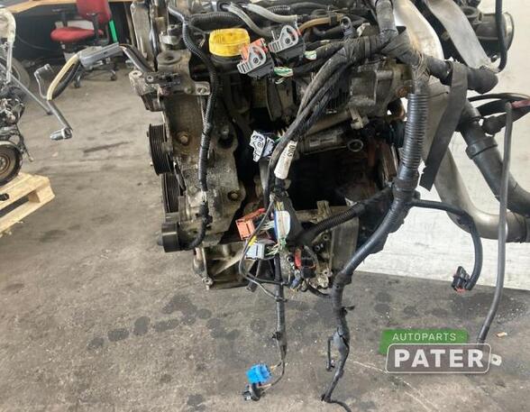 Bare Engine RENAULT ESPACE IV (JK0/1_)