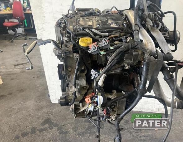 Bare Engine RENAULT ESPACE IV (JK0/1_)