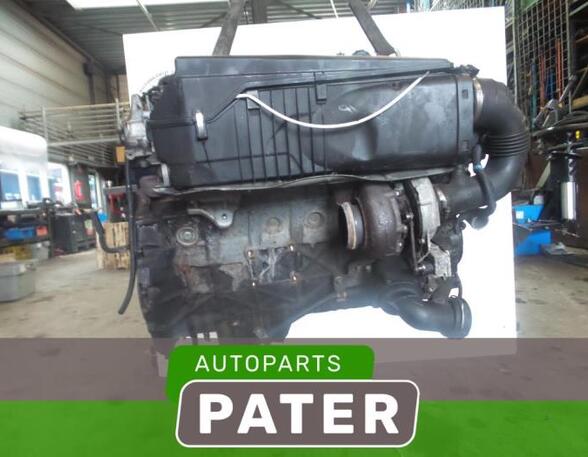 Motor kaal MERCEDES-BENZ E-CLASS (W211)