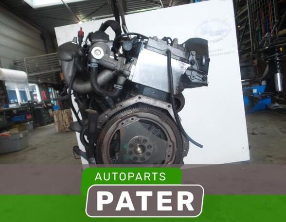 Motor kaal MERCEDES-BENZ E-CLASS (W211)