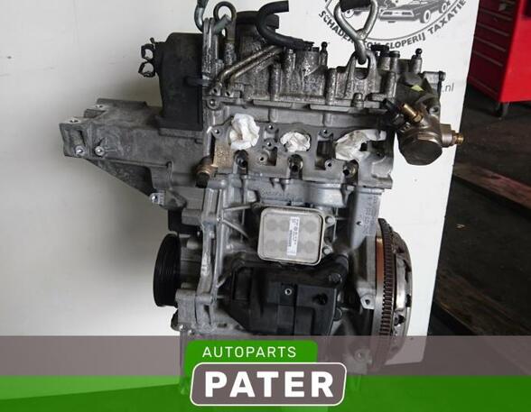 Bare Engine VW POLO (AW1, BZ1)