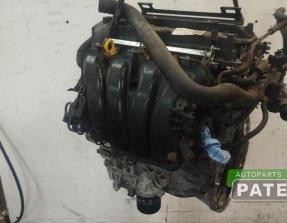 Motor kaal KIA SPORTAGE (SL)