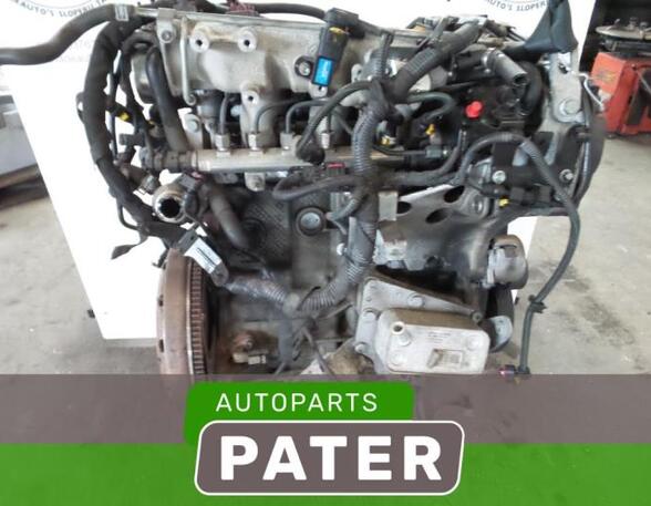 Bare Engine OPEL ASTRA H Estate (A04)