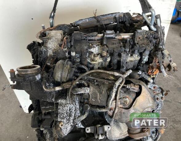 Bare Engine MERCEDES-BENZ C-CLASS (W205)