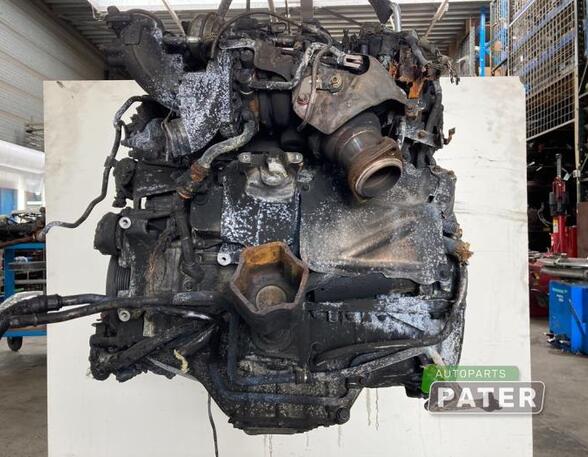 Bare Engine MERCEDES-BENZ C-CLASS (W205)