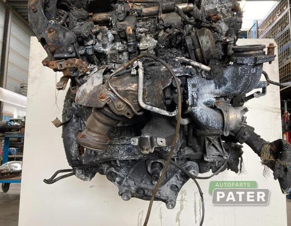 Bare Engine MERCEDES-BENZ C-CLASS (W205)