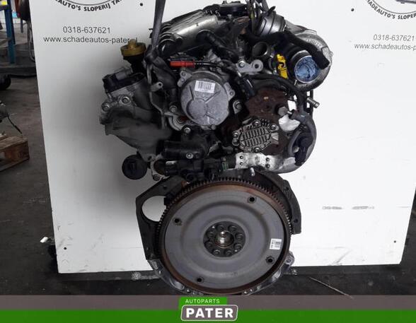 Bare Engine RENAULT ESPACE IV (JK0/1_)