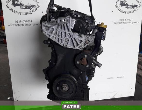 Bare Engine RENAULT ESPACE IV (JK0/1_)