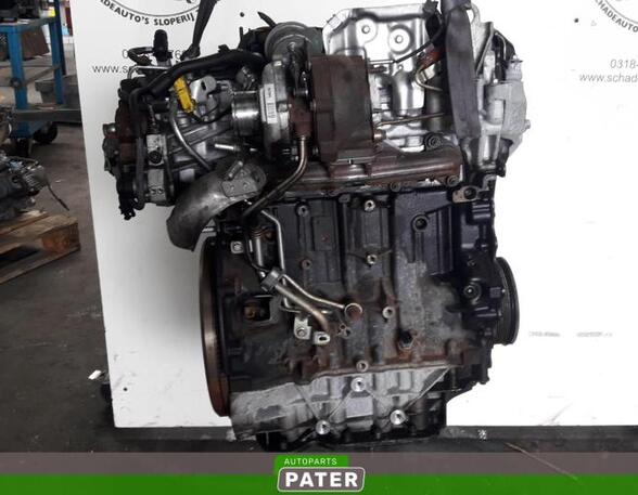 Bare Engine RENAULT ESPACE IV (JK0/1_)