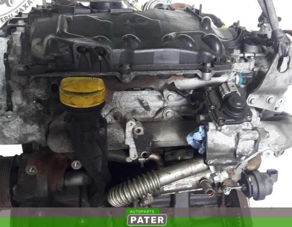 Bare Engine RENAULT ESPACE IV (JK0/1_)