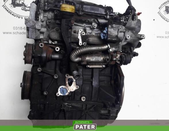 Bare Engine RENAULT ESPACE IV (JK0/1_)