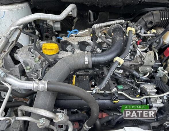 Bare Engine NISSAN QASHQAI II SUV (J11, J11_)