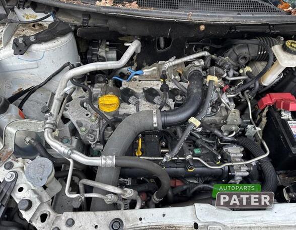 Bare Engine NISSAN QASHQAI II SUV (J11, J11_)