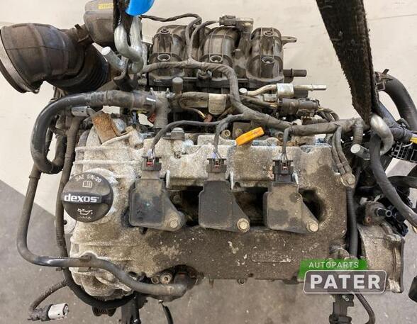 Bare Engine OPEL KARL (C16)