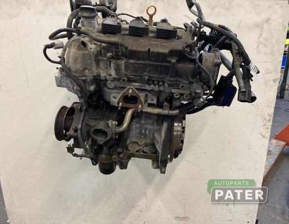 Bare Engine OPEL KARL (C16)