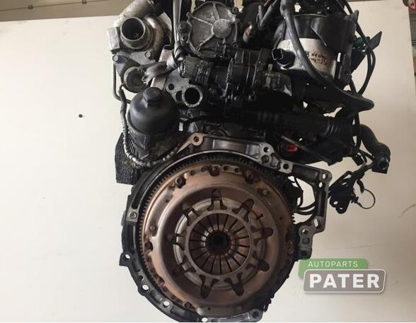 Bare Engine FORD FIESTA VI (CB1, CCN)