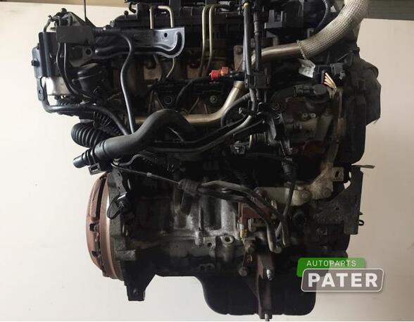 Bare Engine FORD FIESTA VI (CB1, CCN)