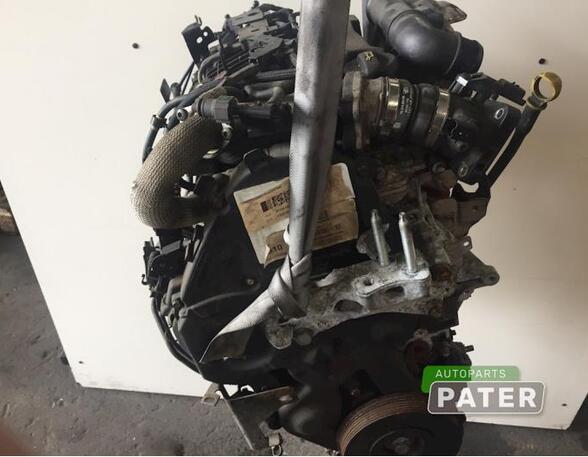 Bare Engine FORD FIESTA VI (CB1, CCN)