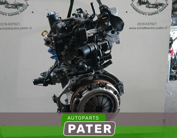 Bare Engine KIA PICANTO (JA), KIA PICANTO (TA)