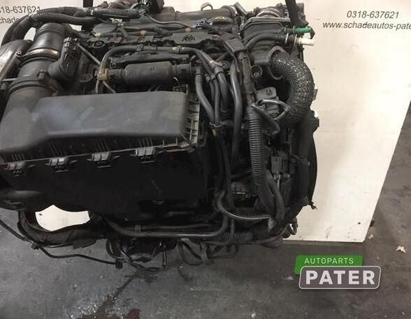 Motor ohne Anbauteile (Diesel) Peugeot 5008   P12376490