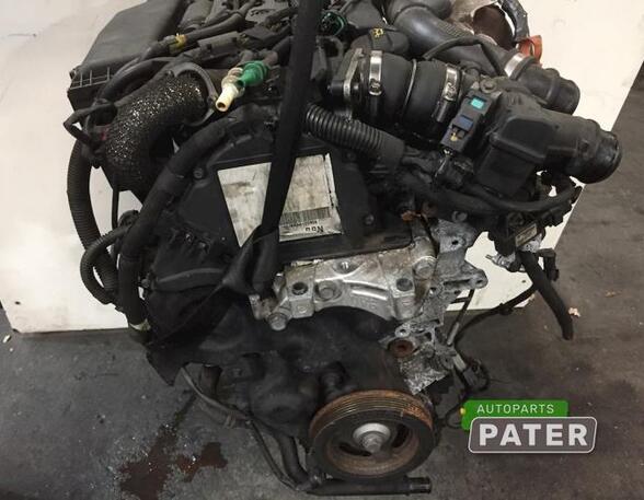 Motor ohne Anbauteile (Diesel) Peugeot 5008   P12376490