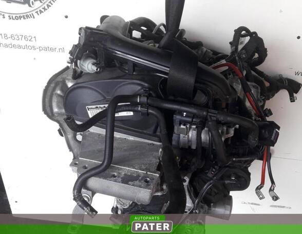 Motor ohne Anbauteile (Benzin) Seat Ibiza IV 6J  P10580636