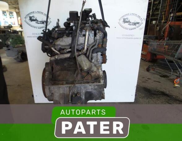 Bare Engine MERCEDES-BENZ A-CLASS (W169)