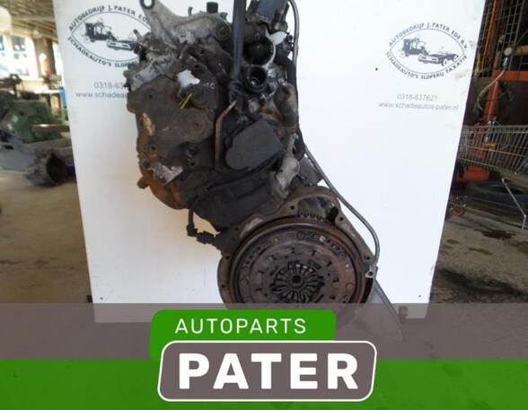 Bare Engine MERCEDES-BENZ A-CLASS (W169)