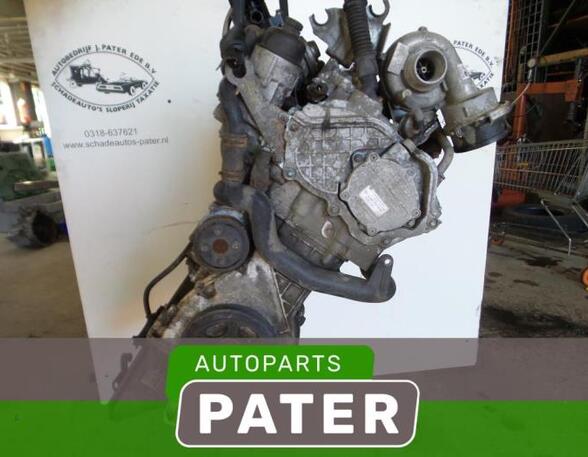 Motor kaal MERCEDES-BENZ A-CLASS (W169)