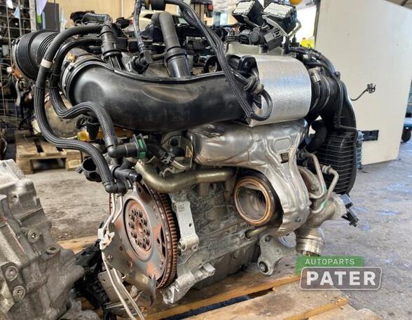 Bare Engine VOLVO V40 Hatchback (525, 526), VOLVO V40 Cross Country (526)