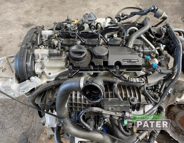 Bare Engine VOLVO V40 Hatchback (525, 526), VOLVO V40 Cross Country (526)