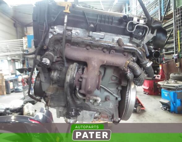 Bare Engine FIAT GRANDE PUNTO (199_)