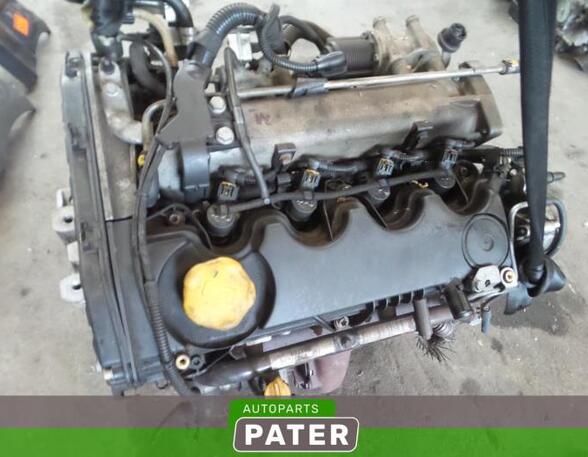 Bare Engine FIAT GRANDE PUNTO (199_)