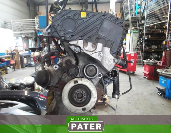 Bare Engine FIAT GRANDE PUNTO (199_)