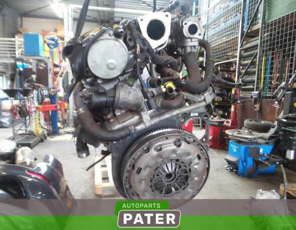 Bare Engine FIAT GRANDE PUNTO (199_)