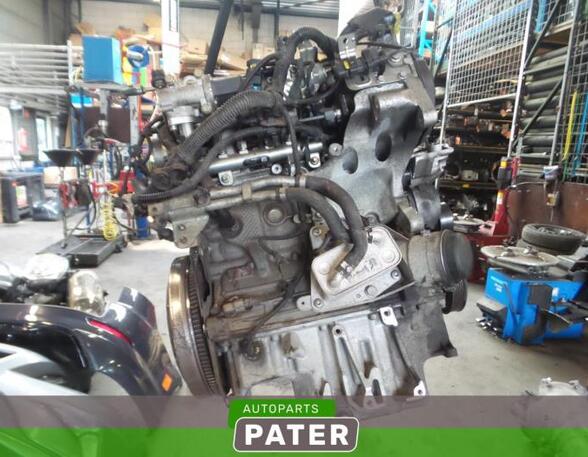 Bare Engine FIAT GRANDE PUNTO (199_)