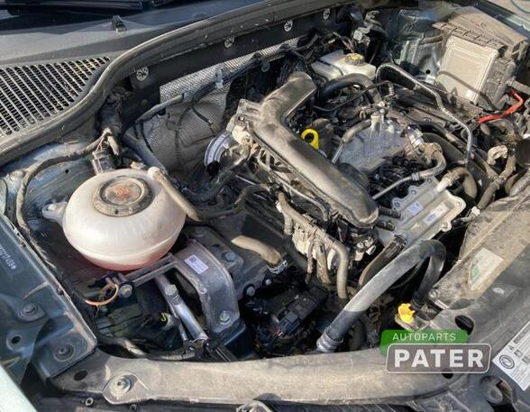 Bare Engine SKODA OCTAVIA III Combi (5E5, 5E6)