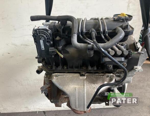 Motor ohne Anbauteile (Benzin) Dacia Sandero   P17008633