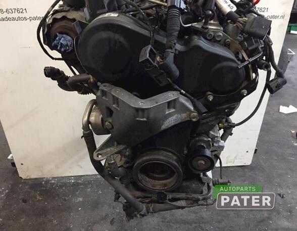 Bare Engine VW POLO (6R1, 6C1), VW POLO Van (6R)