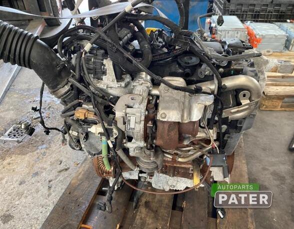 Bare Engine RENAULT MEGANE IV Grandtour (K9A/M/N_)