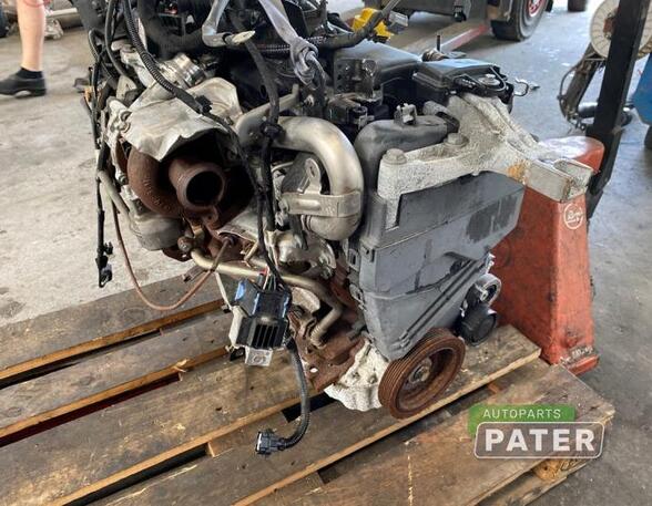 Bare Engine RENAULT MEGANE IV Grandtour (K9A/M/N_)