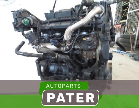 Motor kaal PEUGEOT 206 Hatchback (2A/C), PEUGEOT 206 SW (2E/K)