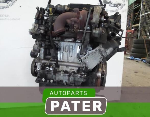 Motor kaal PEUGEOT 206 Hatchback (2A/C), PEUGEOT 206 SW (2E/K)